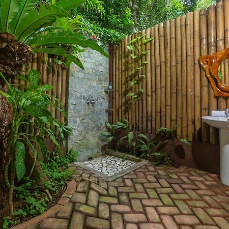 Fox & The Firefly Cottages Loboc Exterior foto
