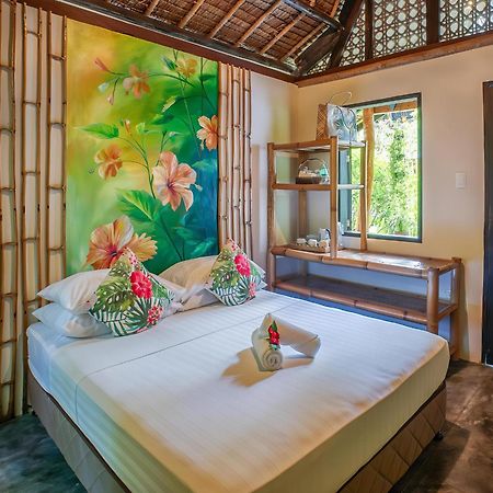 Fox & The Firefly Cottages Loboc Exterior foto