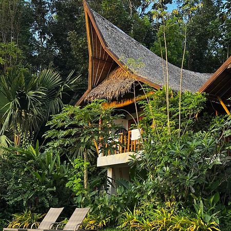 Fox & The Firefly Cottages Loboc Exterior foto