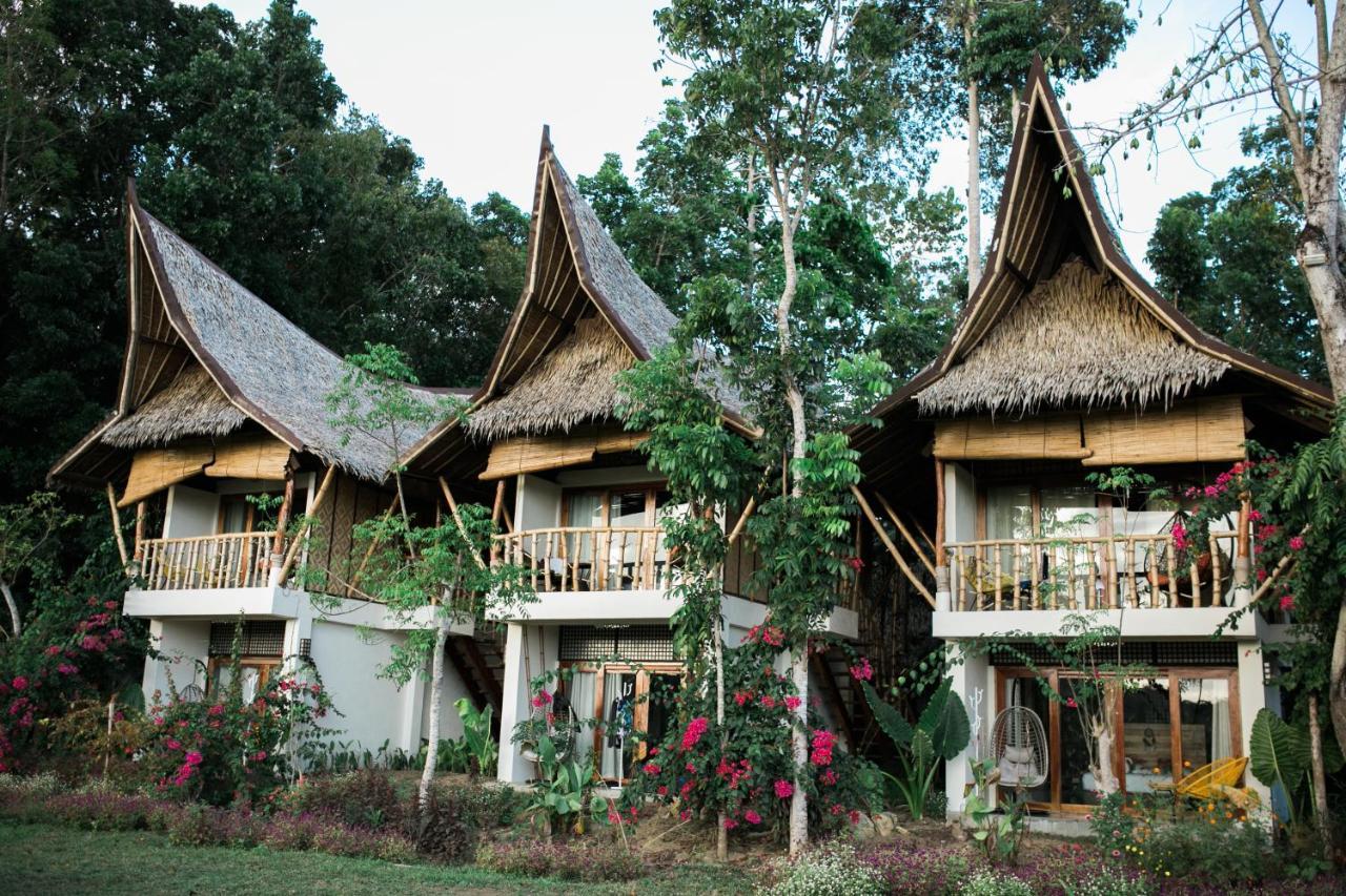 Fox & The Firefly Cottages Loboc Exterior foto