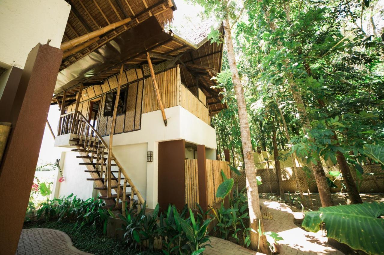 Fox & The Firefly Cottages Loboc Exterior foto
