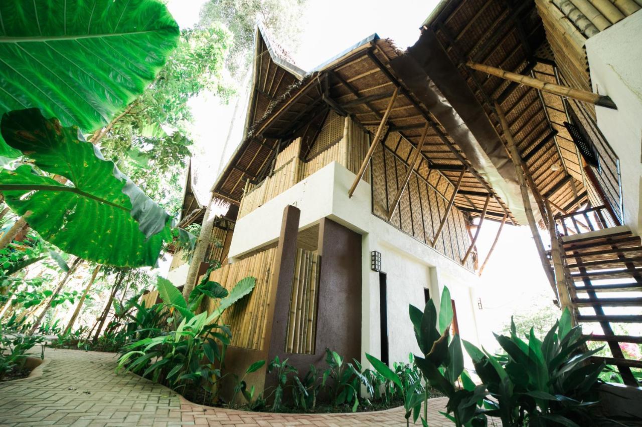 Fox & The Firefly Cottages Loboc Exterior foto