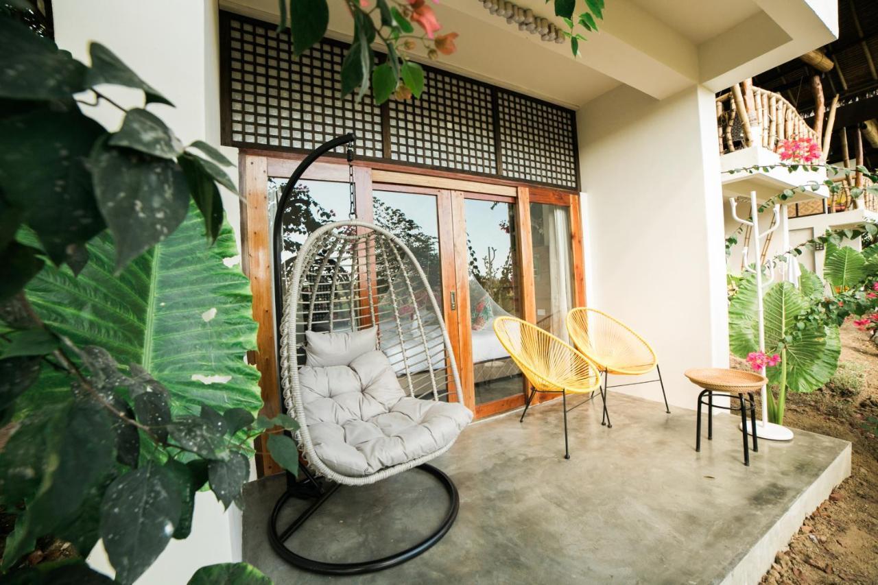 Fox & The Firefly Cottages Loboc Exterior foto