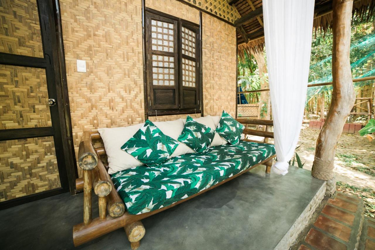 Fox & The Firefly Cottages Loboc Exterior foto