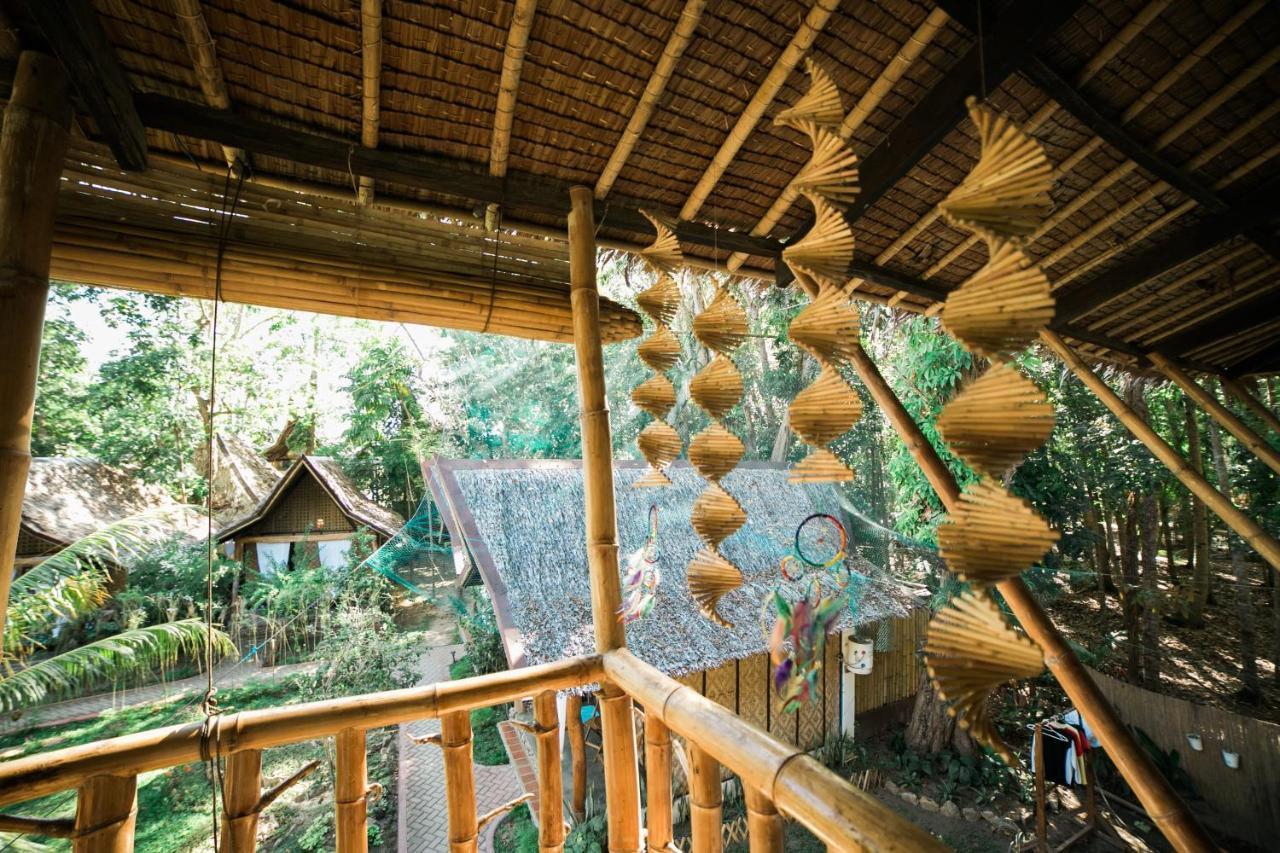 Fox & The Firefly Cottages Loboc Exterior foto