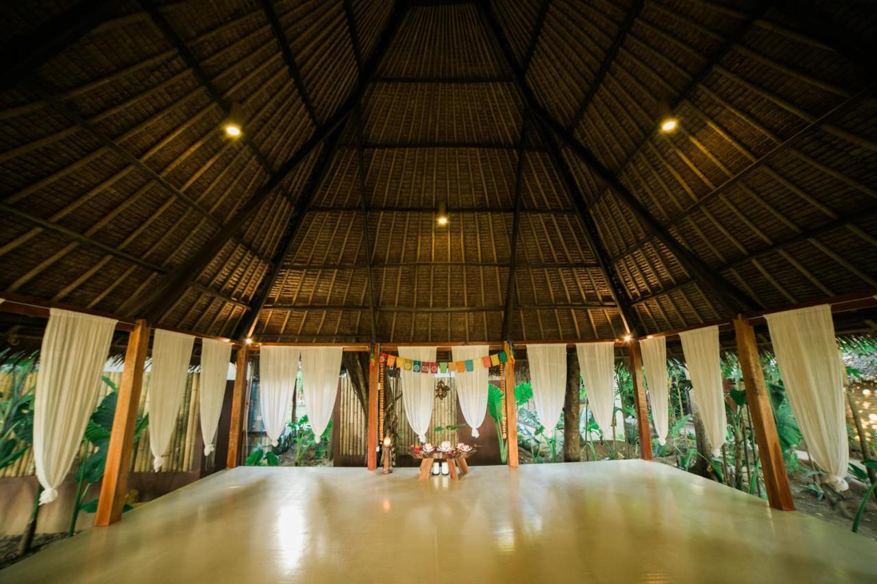 Fox & The Firefly Cottages Loboc Exterior foto