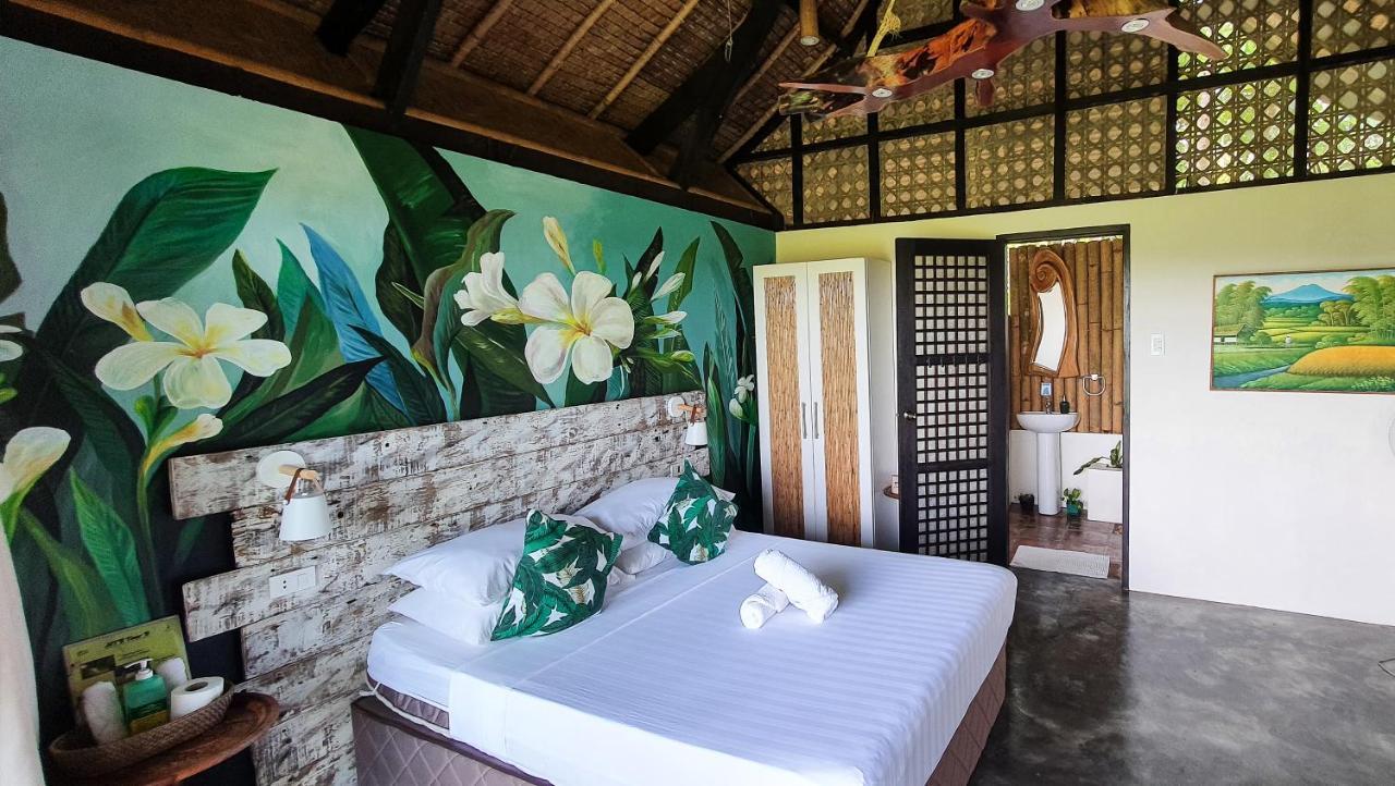 Fox & The Firefly Cottages Loboc Exterior foto