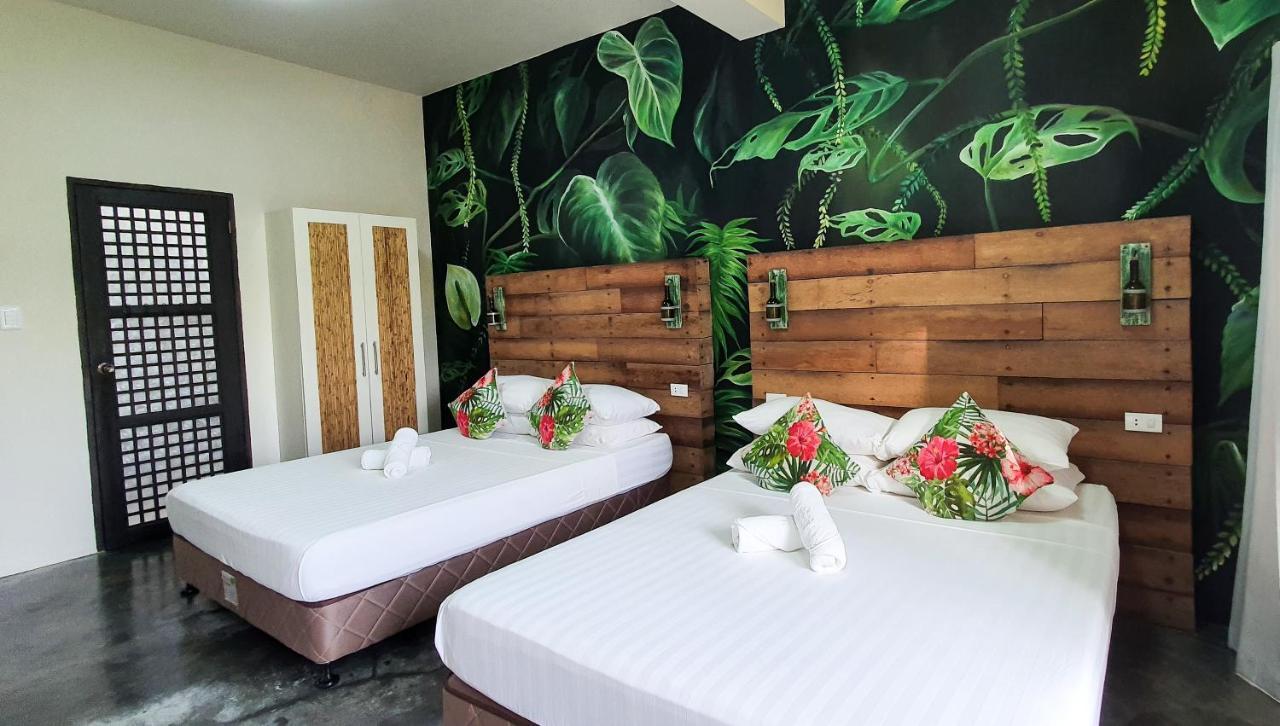 Fox & The Firefly Cottages Loboc Exterior foto