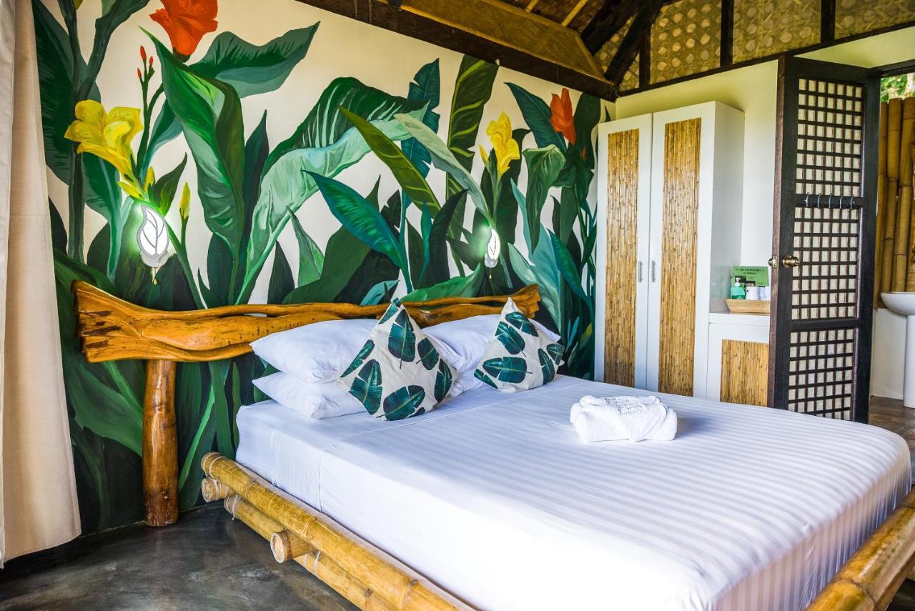 Fox & The Firefly Cottages Loboc Exterior foto
