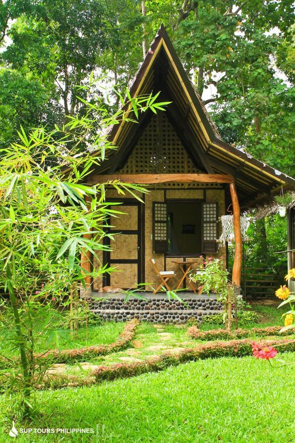 Fox & The Firefly Cottages Loboc Zimmer foto