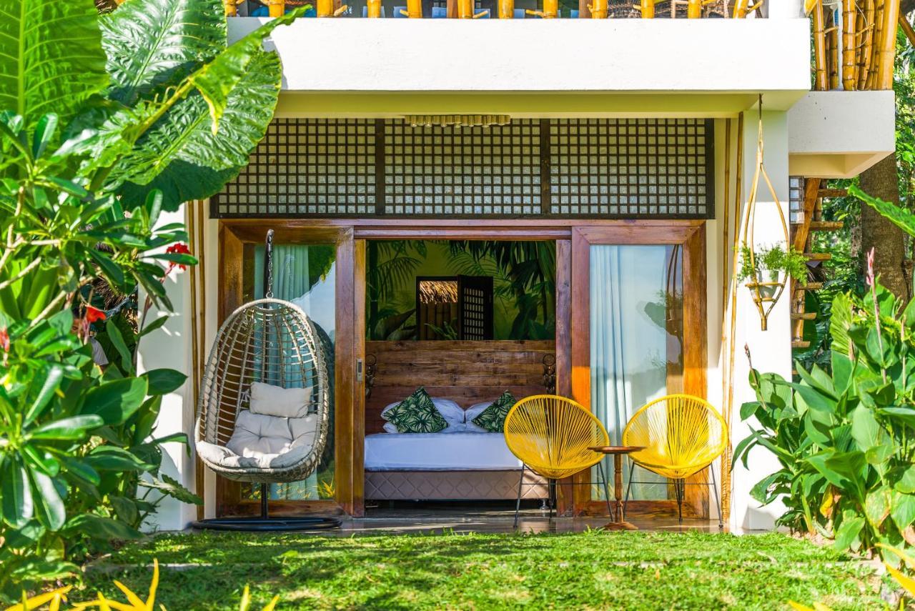 Fox & The Firefly Cottages Loboc Exterior foto