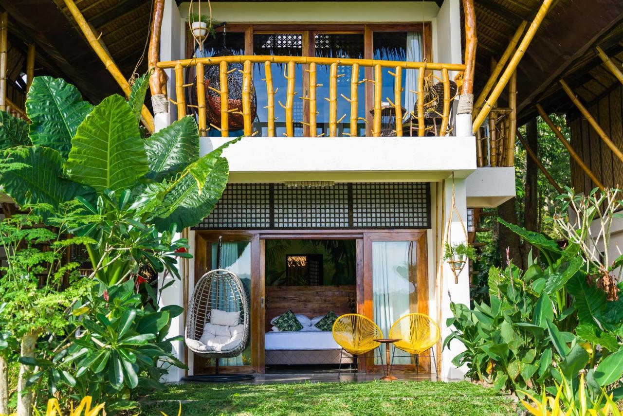 Fox & The Firefly Cottages Loboc Exterior foto