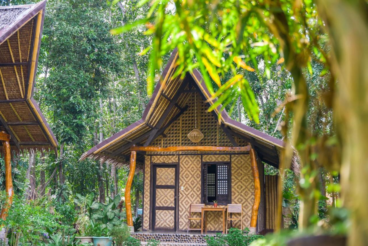 Fox & The Firefly Cottages Loboc Exterior foto