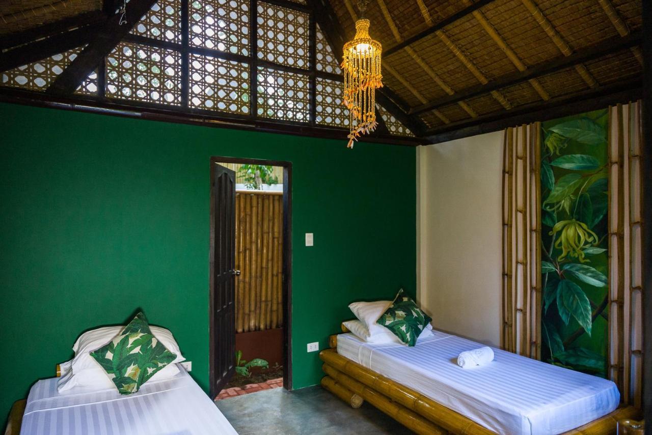 Fox & The Firefly Cottages Loboc Exterior foto