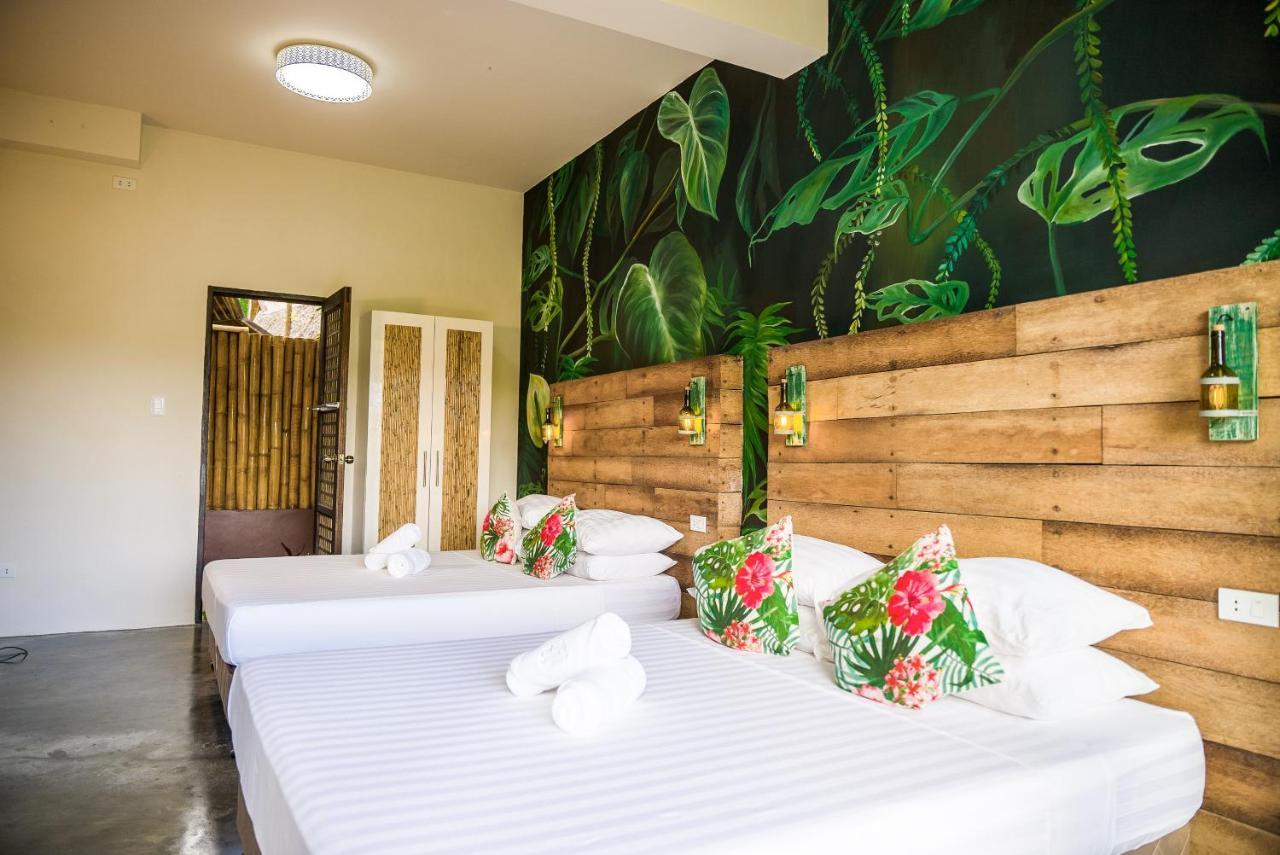 Fox & The Firefly Cottages Loboc Exterior foto