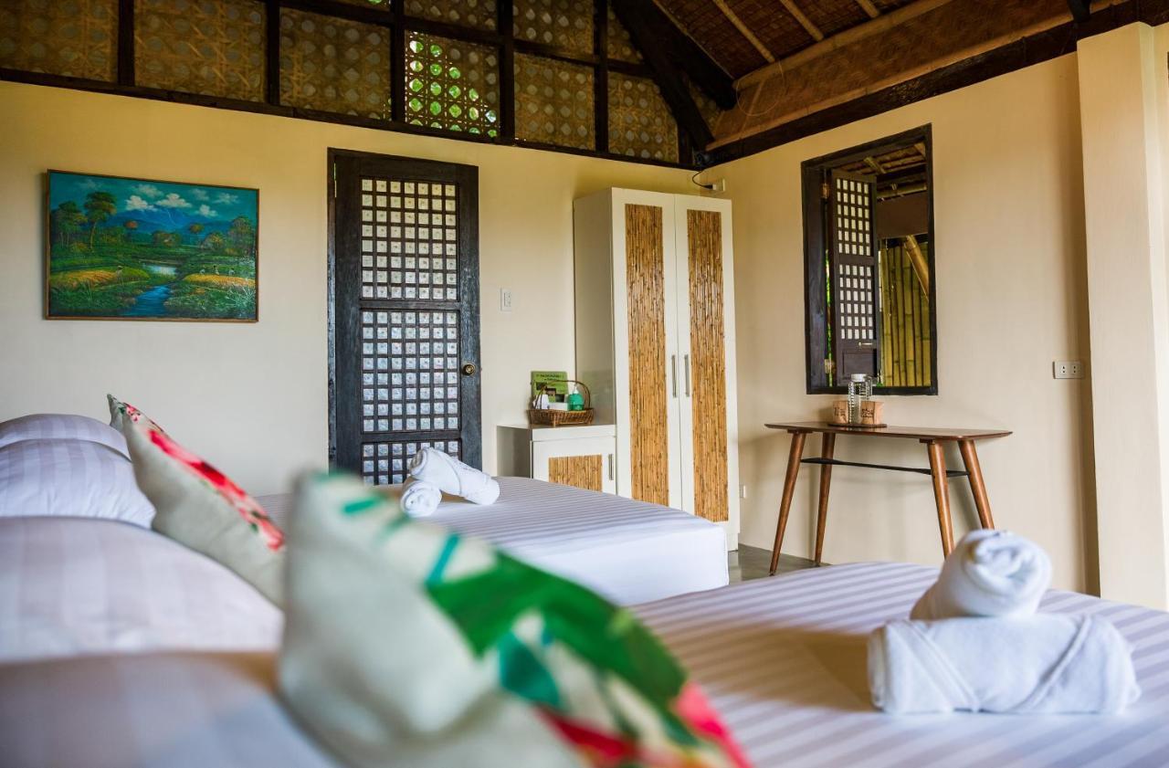 Fox & The Firefly Cottages Loboc Exterior foto