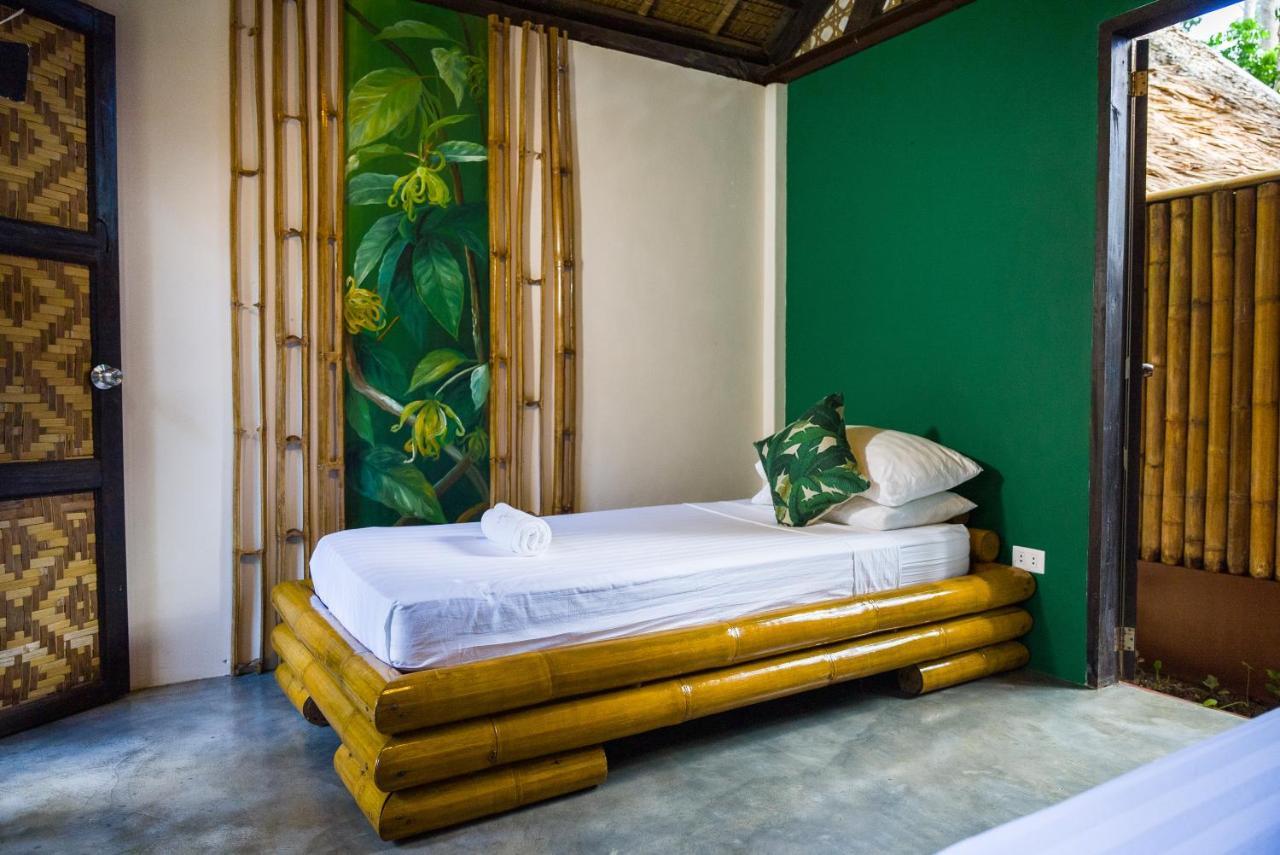 Fox & The Firefly Cottages Loboc Exterior foto