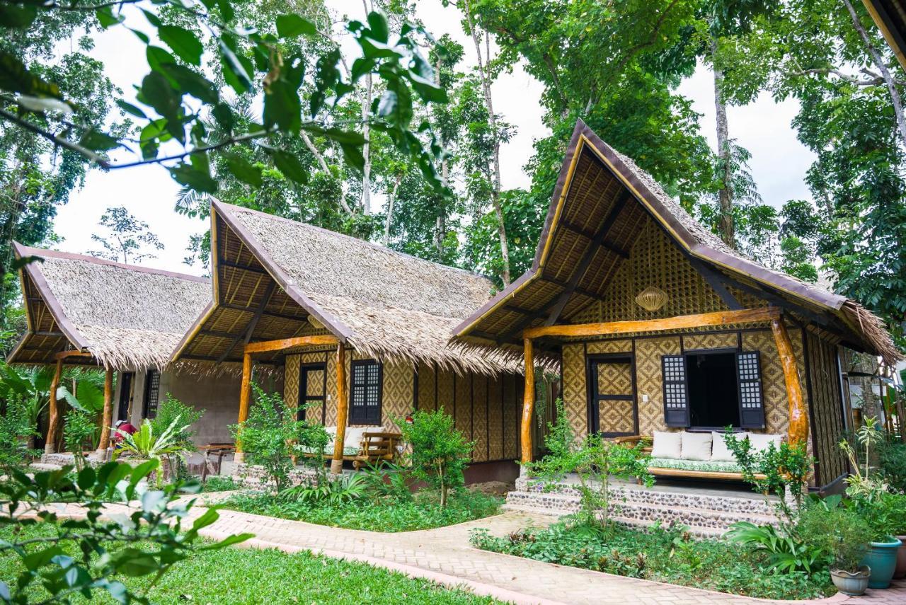 Fox & The Firefly Cottages Loboc Exterior foto