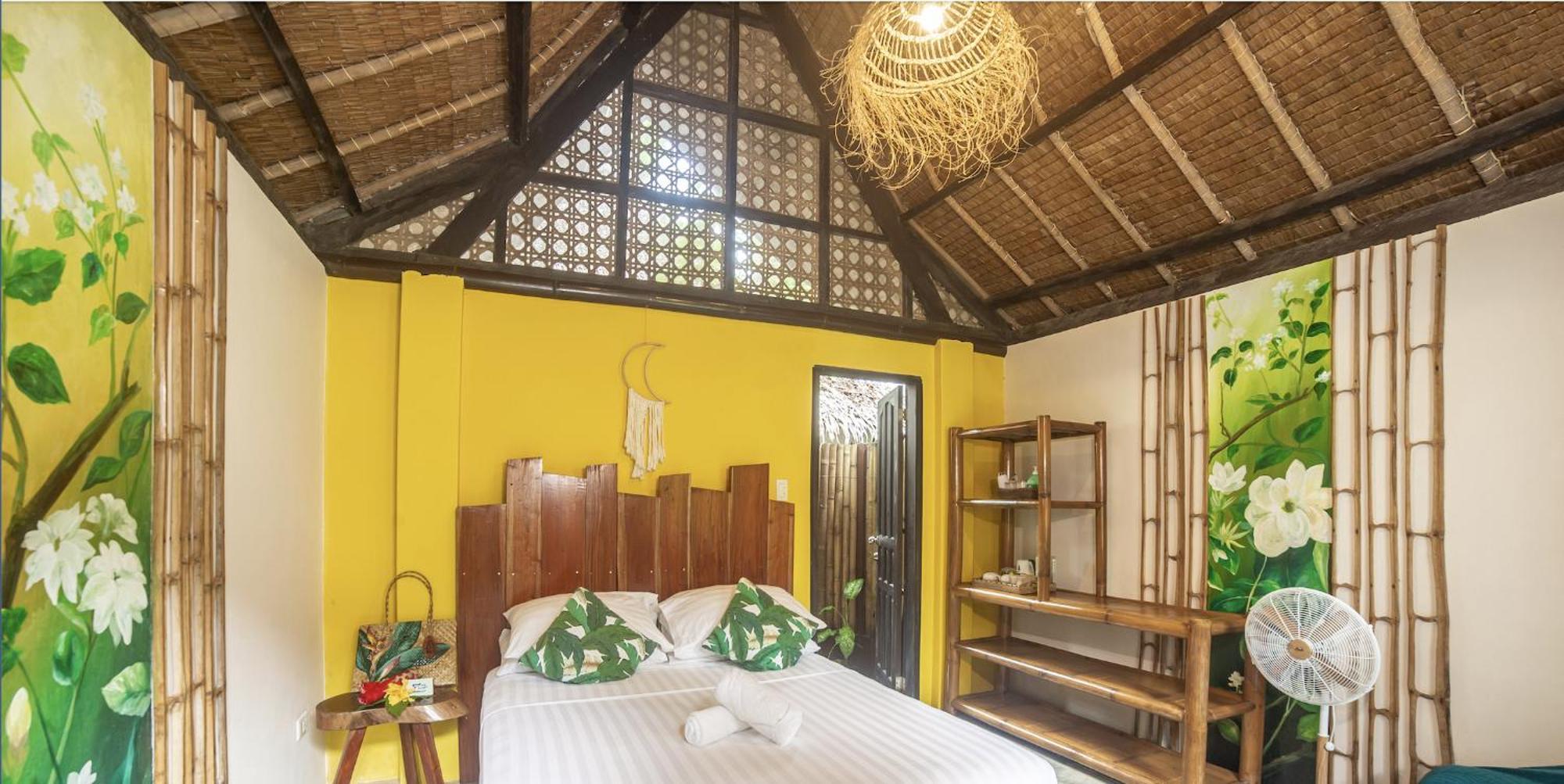Fox & The Firefly Cottages Loboc Exterior foto