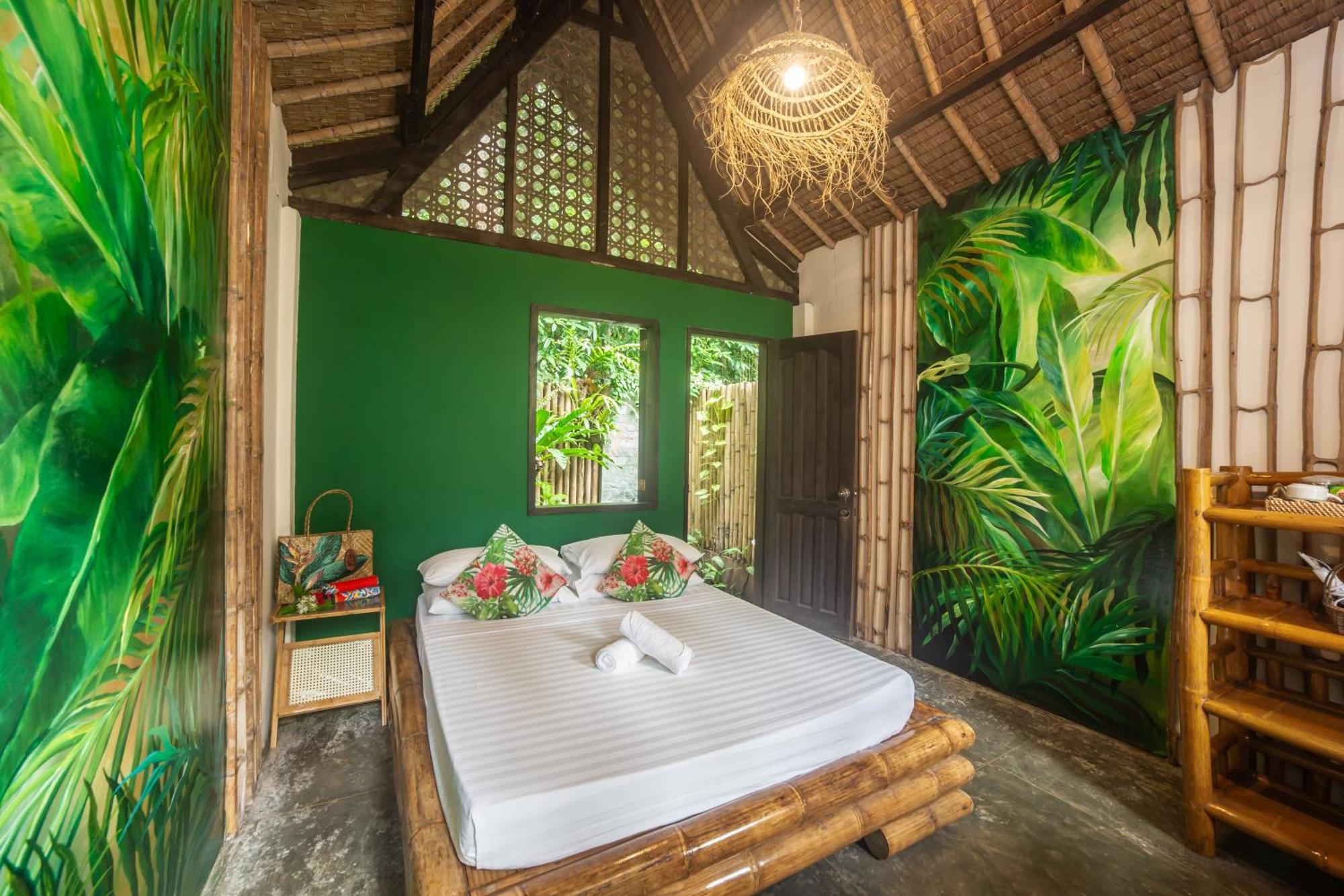 Fox & The Firefly Cottages Loboc Exterior foto