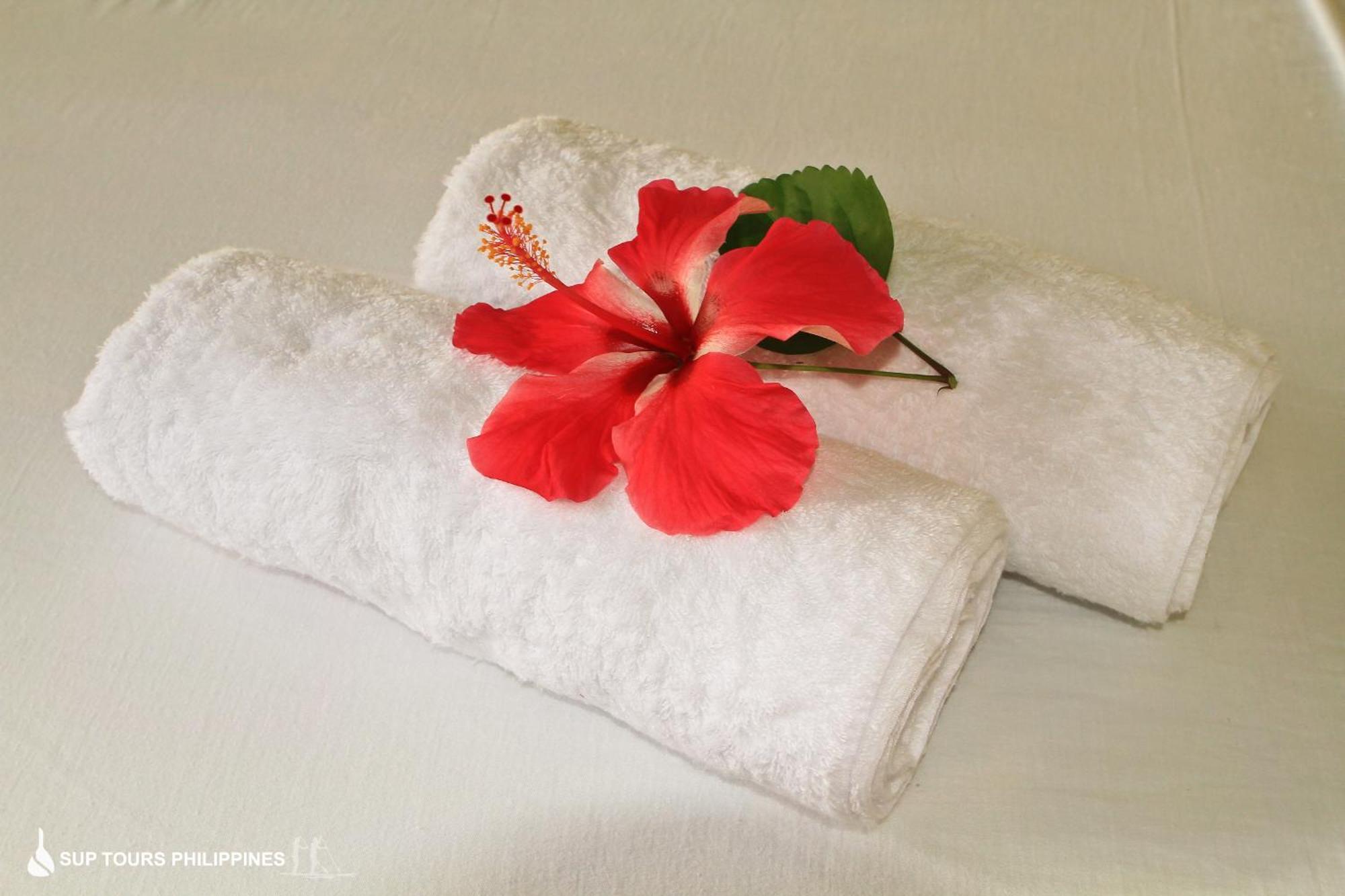 Fox & The Firefly Cottages Loboc Zimmer foto