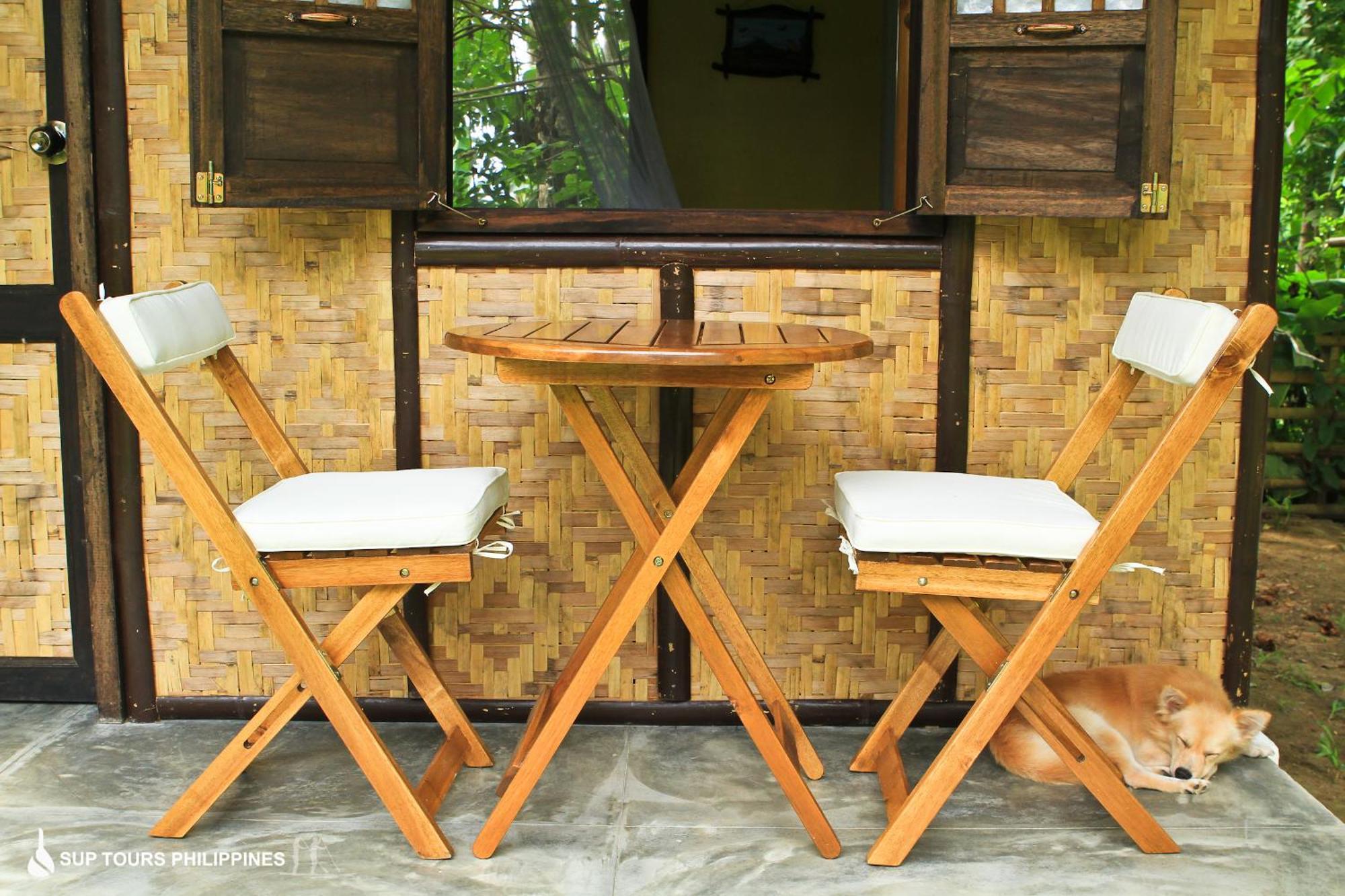 Fox & The Firefly Cottages Loboc Zimmer foto