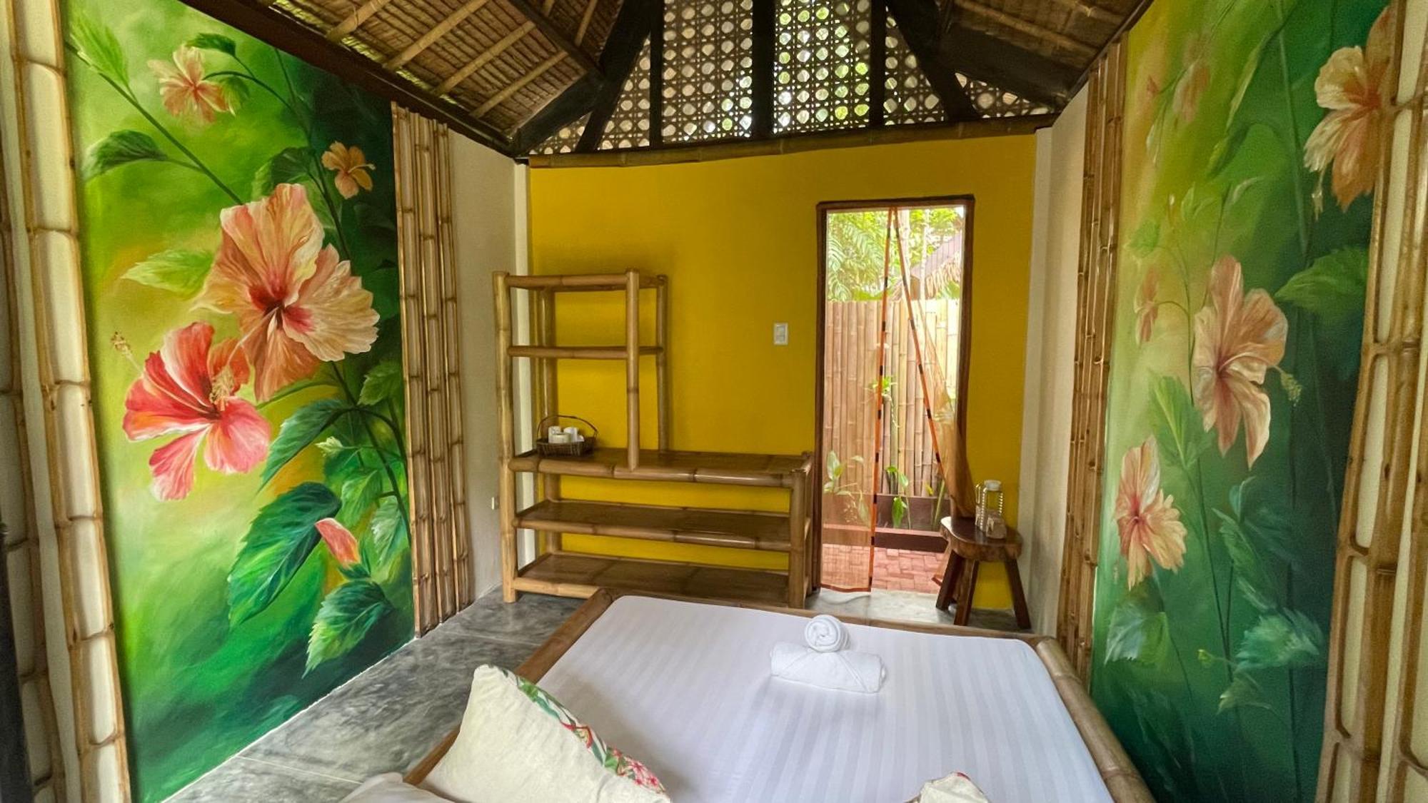 Fox & The Firefly Cottages Loboc Exterior foto