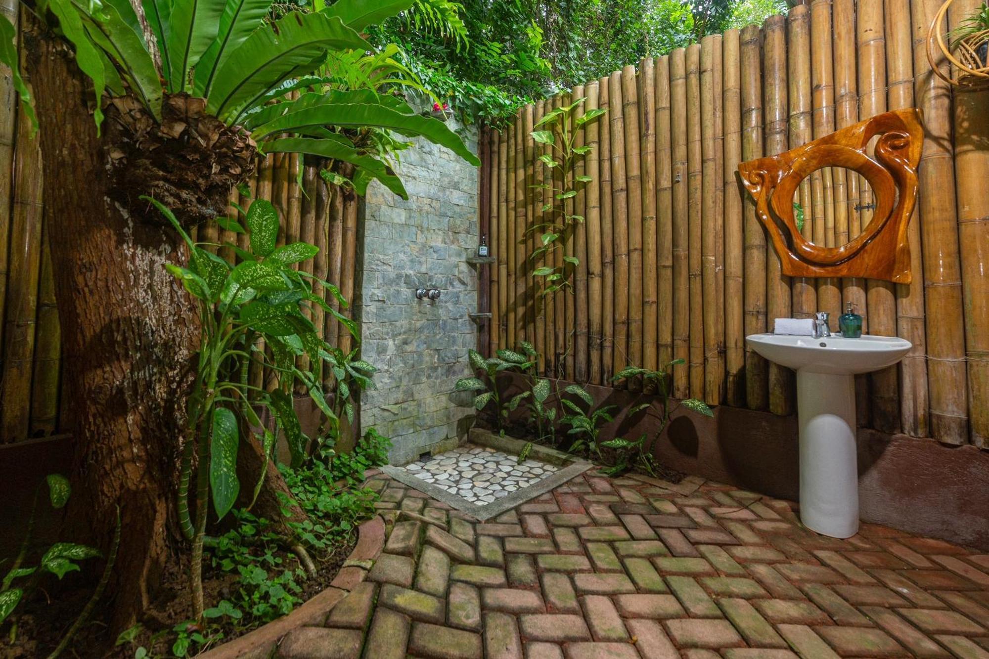 Fox & The Firefly Cottages Loboc Exterior foto