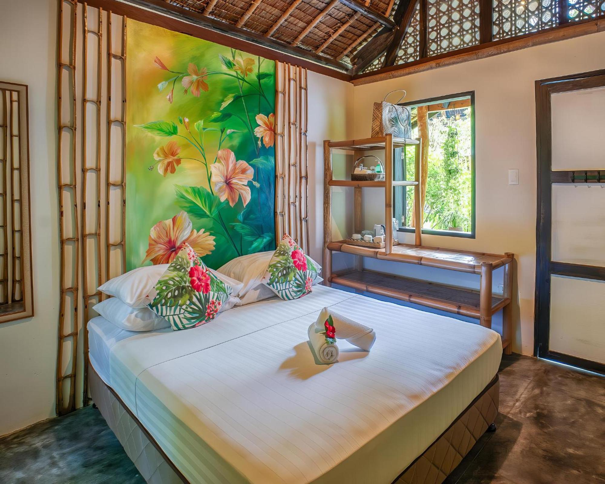 Fox & The Firefly Cottages Loboc Exterior foto