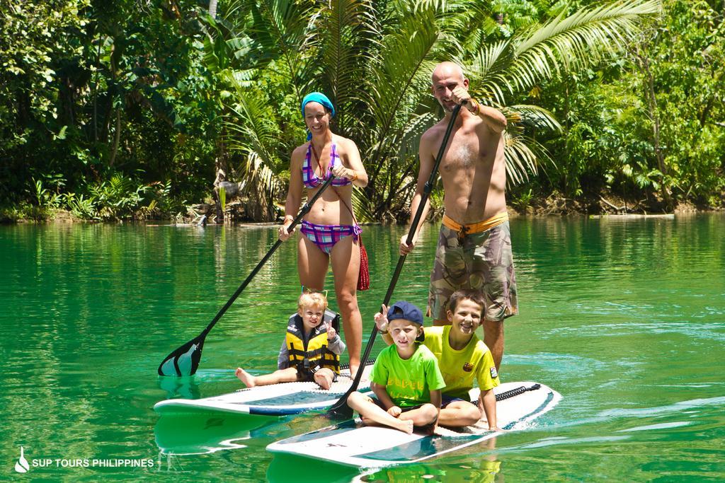 Fox & The Firefly Cottages Loboc Exterior foto