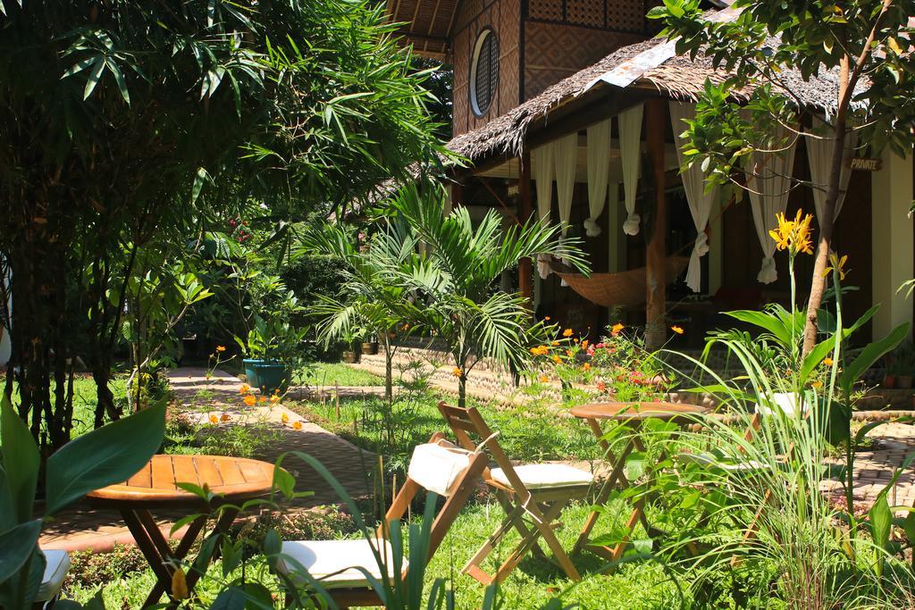 Fox & The Firefly Cottages Loboc Exterior foto