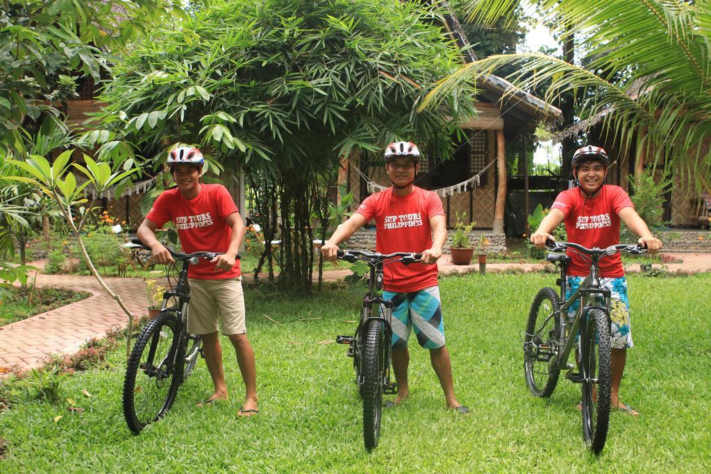 Fox & The Firefly Cottages Loboc Exterior foto