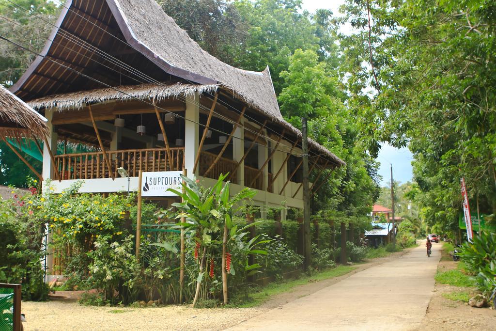 Fox & The Firefly Cottages Loboc Exterior foto