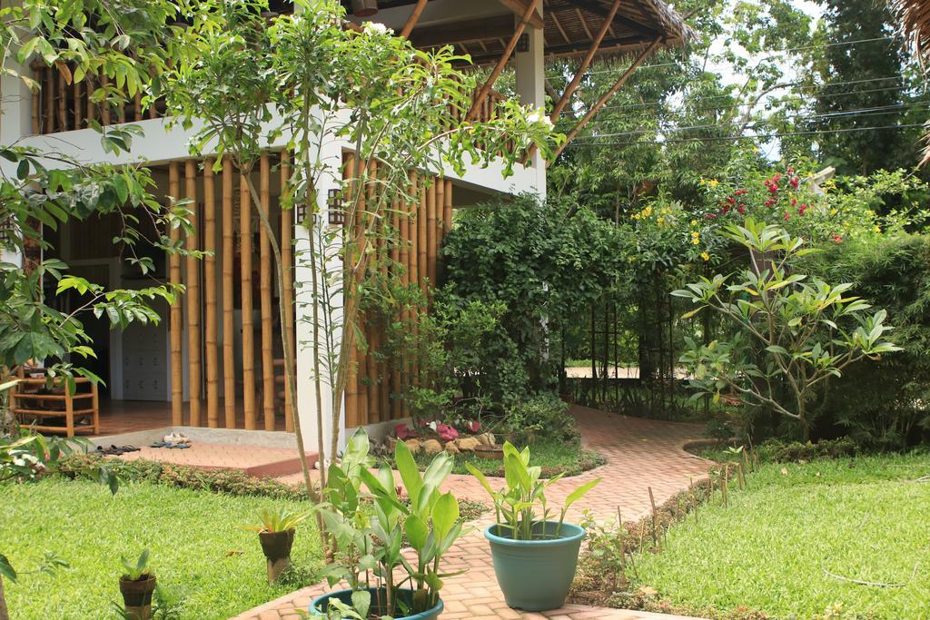 Fox & The Firefly Cottages Loboc Exterior foto