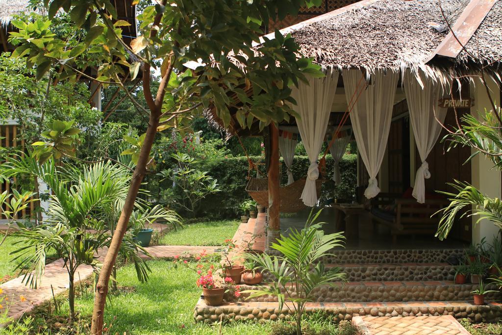 Fox & The Firefly Cottages Loboc Exterior foto