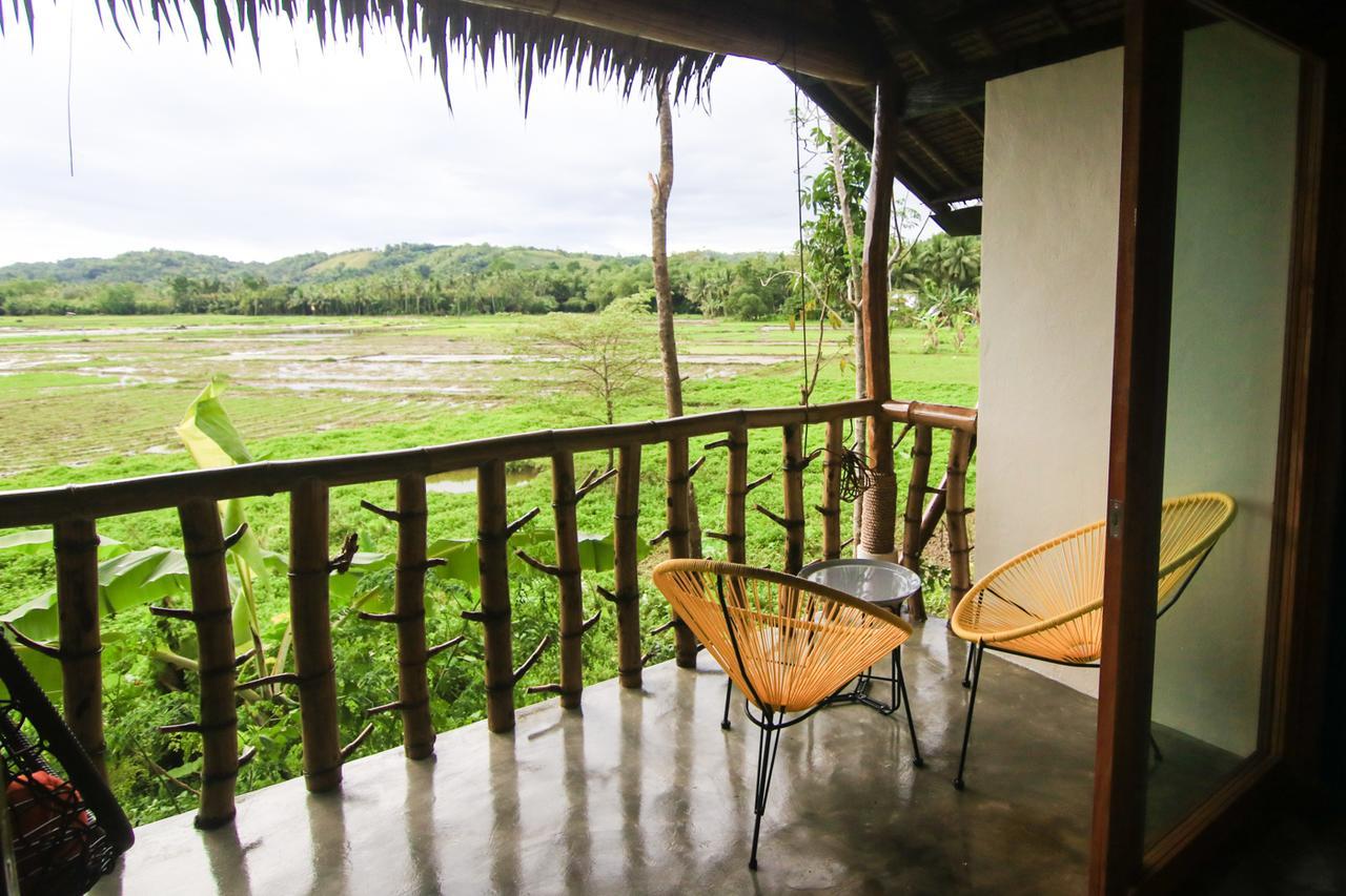 Fox & The Firefly Cottages Loboc Exterior foto