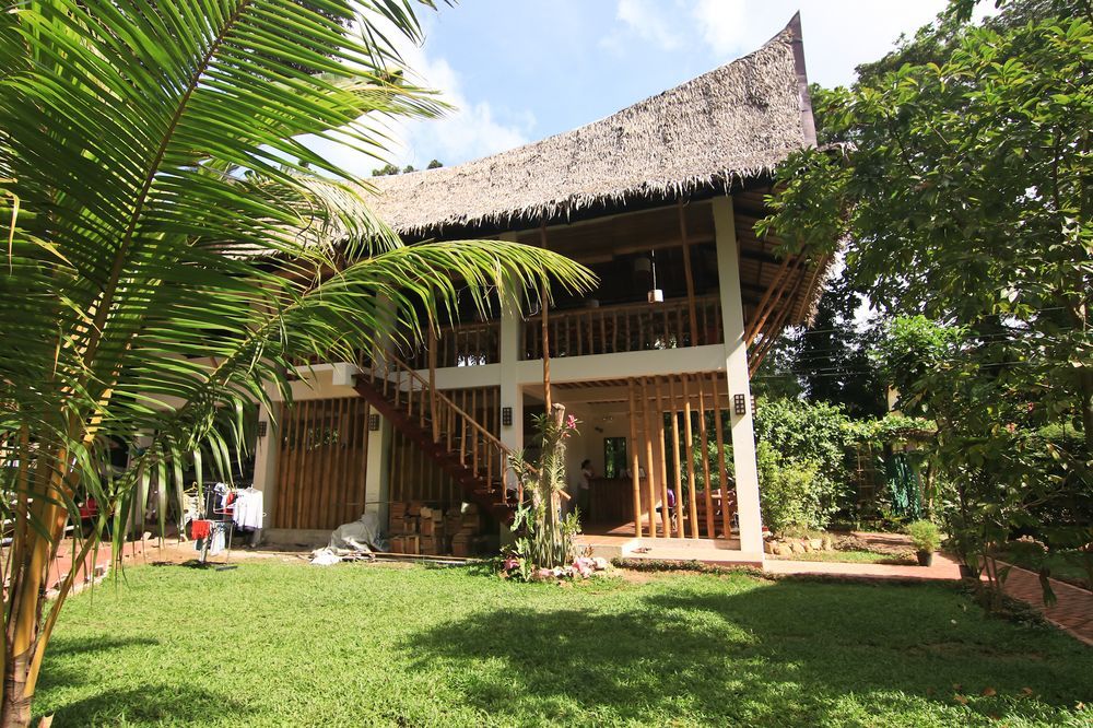 Fox & The Firefly Cottages Loboc Exterior foto